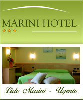 Marini Hotel - Ugento